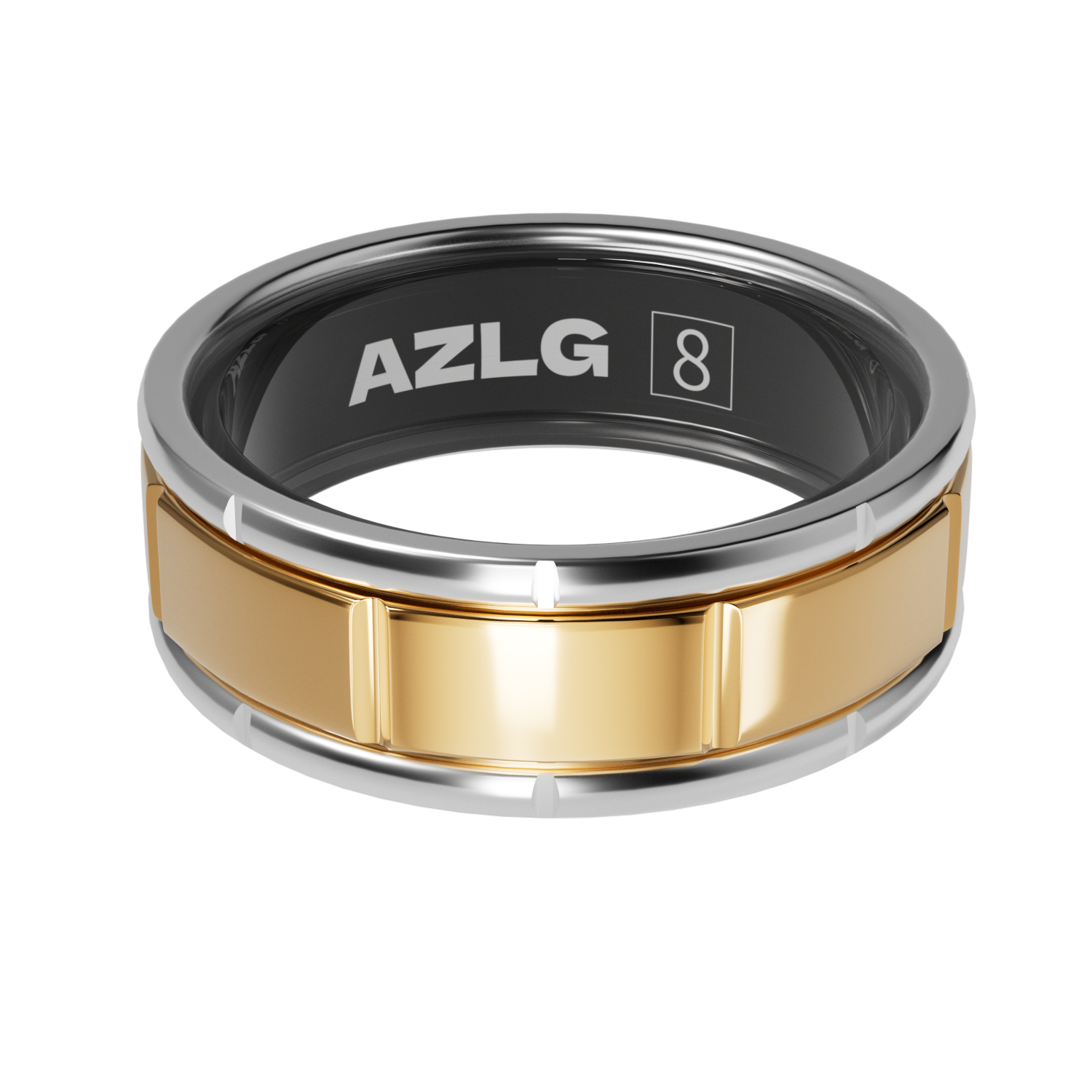 AZ Ring Gold